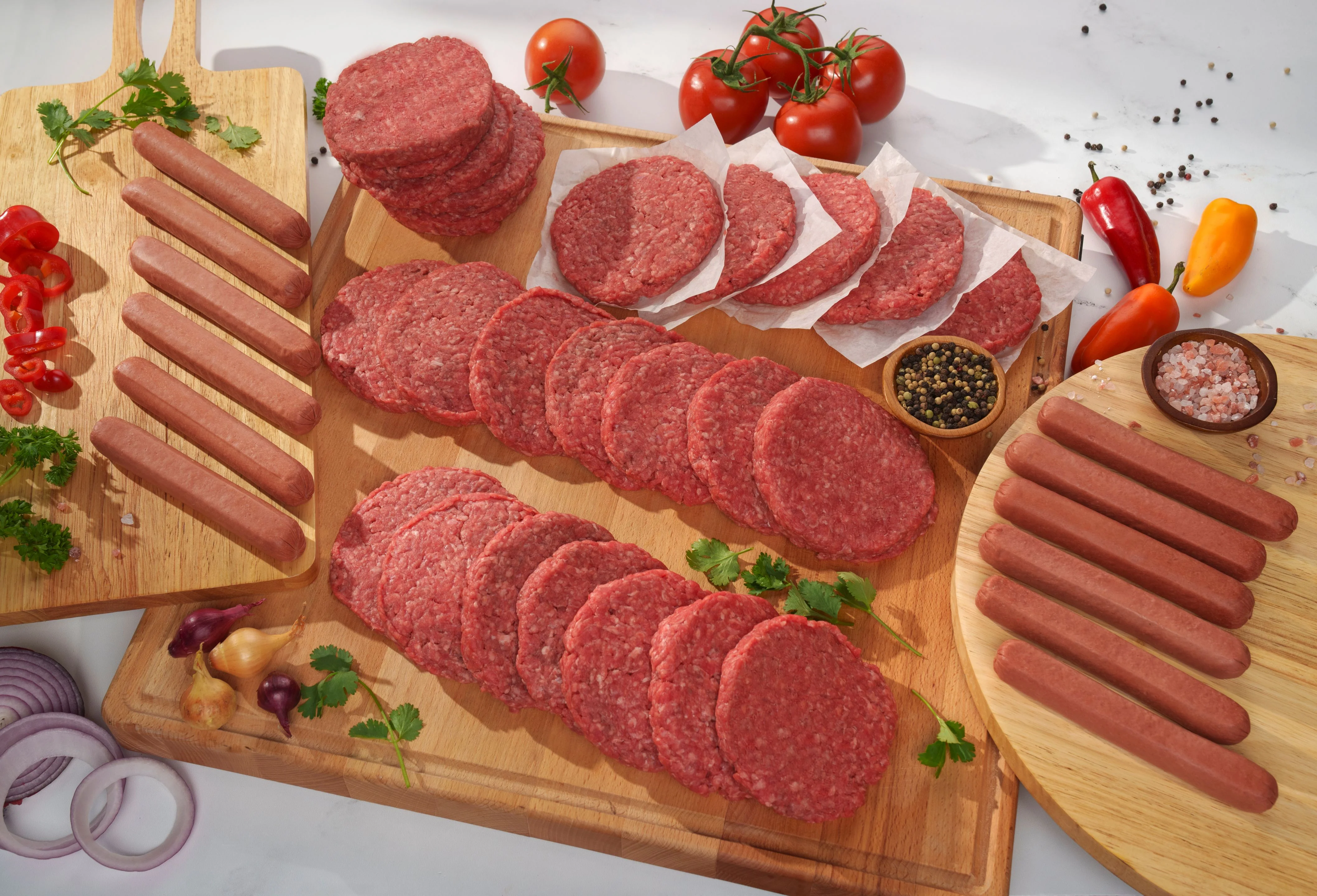 Summer Grilling Bundles